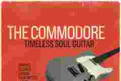 R&B节奏吉他 Authentic Soundware The Commodore KONTAKT