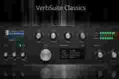 板岩混响 Slate Digital Verbsuite Classics v.1.1.5.0 PC+混想库