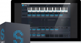 好和弦助手 Plugin Boutique Scaler 2 v2.9.1 PC/v2.8.0 MAC