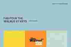 电钢琴 Past to Future Reverbs Fab Four The Walrus '67 Keys KONTAKT