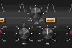 数字均衡器 Trident Audio Developments CB9066 EQ Plugin v1.2.0 PC