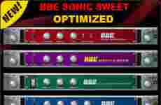 经典激励器 BBE Sound Sonic Sweet v4.7.0 & Stomp Board v1.7.0 PC/v4.0.1 MAC