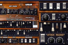 管风琴音源 Adam Monroe Music Rotary Organ v1.3 PC MAC