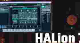 黑龙综合音源 Steinberg HALion v7.1.30 PC+音色库/v7.0.0 MAC