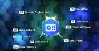 Nexus 5扩展 reFX Future EDM Nexus Expansion