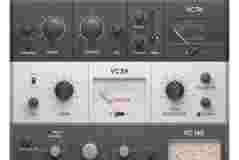 老式压缩机 Native Instruments Vintage Compressors v1.4.5 PC/v1.4.2 MAC