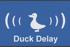 鸭子延迟 ISM DuckDelay v1.0.1 PC MAC