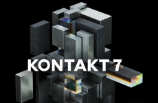 采样天尊 Native Instruments Kontakt 7 v7.10.1 PC/v7.10.5 Mac+v1.3 新音色库