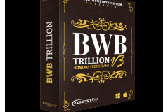 综合音源 BWB Trillion V3 PresetBank Kontakt