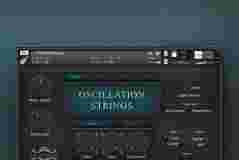 振荡弦乐 Osterhouse Sounds Oscillation Strings 1.1.0 KONTAKT