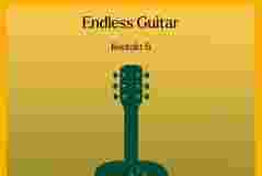 大气吉他库 Triple Spiral Audio Endless Guitar KONTAKT