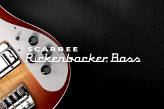 深沉贝斯 Native Instruments Scarbee Rickenbacker Bass v1.3.0 KONTAKT