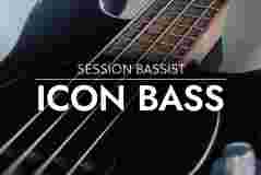 贝斯 Native Instruments Session Bassist Icon Bass KONTAKT