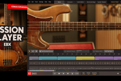 EZbass扩展 Toontrack Session Player EBX SOUNDBANK