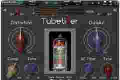 电子管饱和器 Kiive Audio Tubetizer v1.0.0 PC