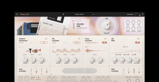 低保真合成器 Arturia Pure LoFi v1.0.0 PC