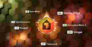 Nexus 5扩展 reFX Afro House Nexus Expansion