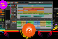 最灵活的音乐制作软件 Bitwig Studio v4.4 x64 WIN OSX Linux