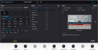 模拟实验室合成器 Arturia Analog Lab V Pro v5.11.2 PC/v5.4.0.1685 MAC