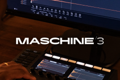 节奏工作站 Native Instruments Maschine 3 v3.0.0 {Incl. Maschine Central Expansion} PC MAC