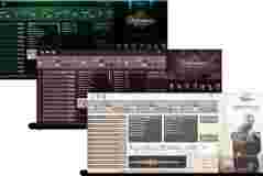 合唱团集 Strezov Sampling The Performers Bundle KONTAKT