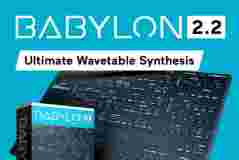 合成器 W.A Production Babylon v2.2 PC