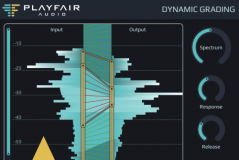 动态处理器 Playfair Audio Dynamic Grading v1.3.2 PC