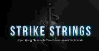 弦乐 Filipe Leitao Strike Strings 1.1.0 KONTAKT