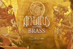 铜管 Strezov Sampling AFFLATUS Chapter II Brass 1.1.0 KONTAKT