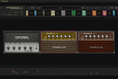 吉他贝斯音箱模拟集 Kuassa Amplification Bundle 2022.9.25 PC