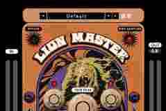 限制器 Safari Pedals Lion Master Mastering Limiter plugin 1.5.72 PC