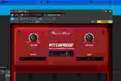 人声自动和声 Aegean Music Pitchproof PC