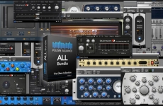 效果包完整版 Plugin Alliance Complete 3.1 PC/v2015.1.0 Mac