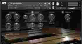 颤音琴 Soniccouture Vibraphone v2.2 KONTAKT
