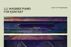 三角钢琴 Past to Future Reverbs J.J. Wagner Piano KONTAKT