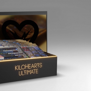 效果包 Kilohearts Toolbox Ultimate & Slate Digital bundle v2.2.1 PC