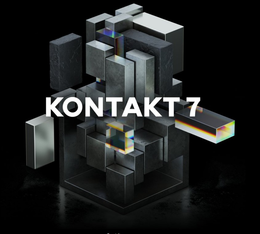 采样天尊 Native Instruments Kontakt 7 v7.10.1 PC/v7.10.5 Mac+v1.3 新音色库