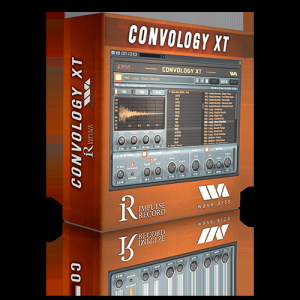效果包 Impulse Record & Wave Arts Convology XT Complete 1.33 PC