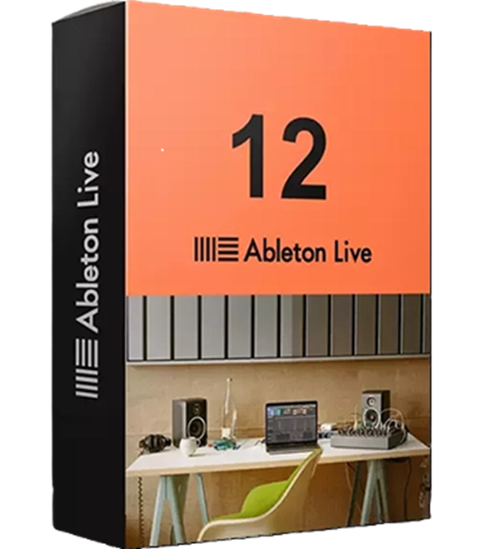 现场之王音乐制作 Ableton Live 12 v12.1.10 x64 PC/v12.1.0 MAC+音色库插件包