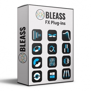 效果包 BLEASS Complete Effects Bundle 2024.4.4 PC