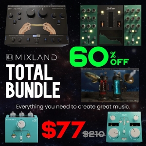 效果包 MixLand Mixland Total Bundle 2024 PC
