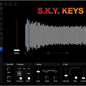 合成效果包 S.K.Y. Studios S.K.Y. Keys v1.0.0 PC