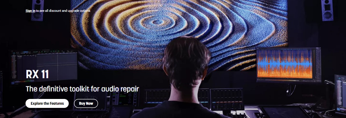 音频修复抛光 iZotope RX 11 Audio Editor Advanced v11.2.0.4231 PC/v11.0.0 MAC
