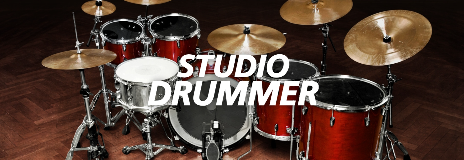 工作室鼓 Native Instruments Studio Drummer 1.4.1 KONTAKT