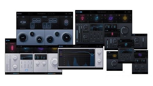 效果包 Nuro Audio Effects Bundle 2025.04.24 PC