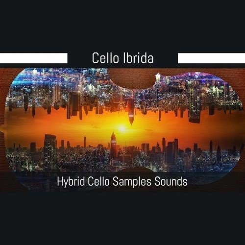 合成大提琴 PulseSetter Sounds Cello Ibrida KONTAKT