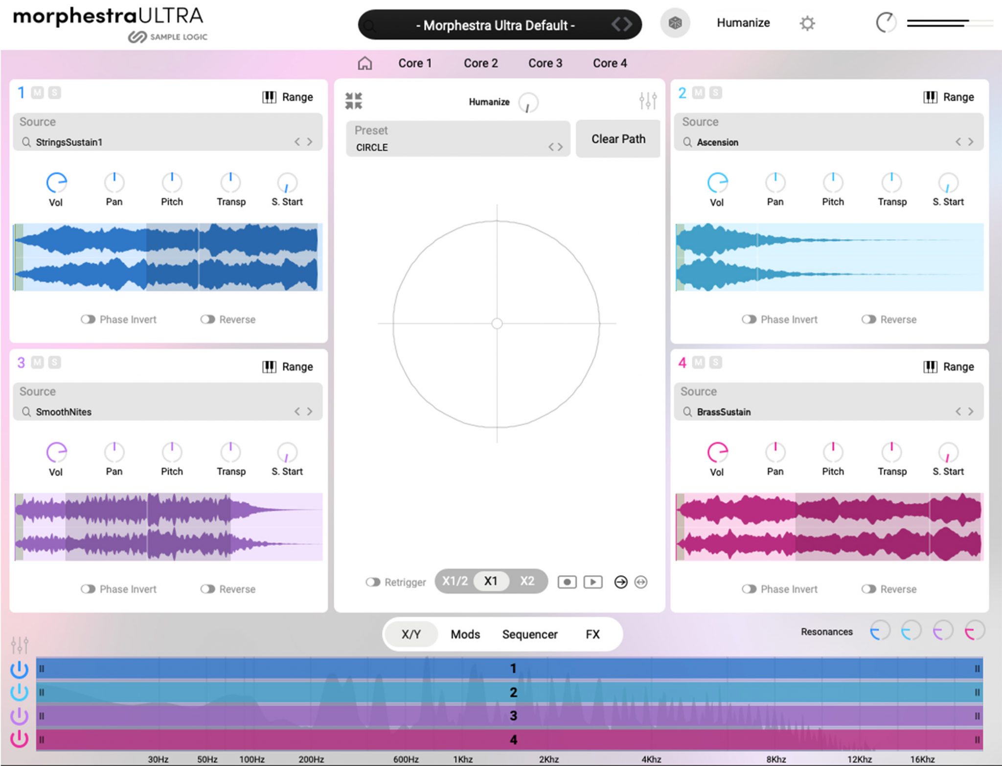 电影管弦乐 Sample Logic Morphestra Ultra v1.0 PC MAC