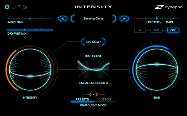 音频处理 Zynaptiq INTENSITY 2.0 PC